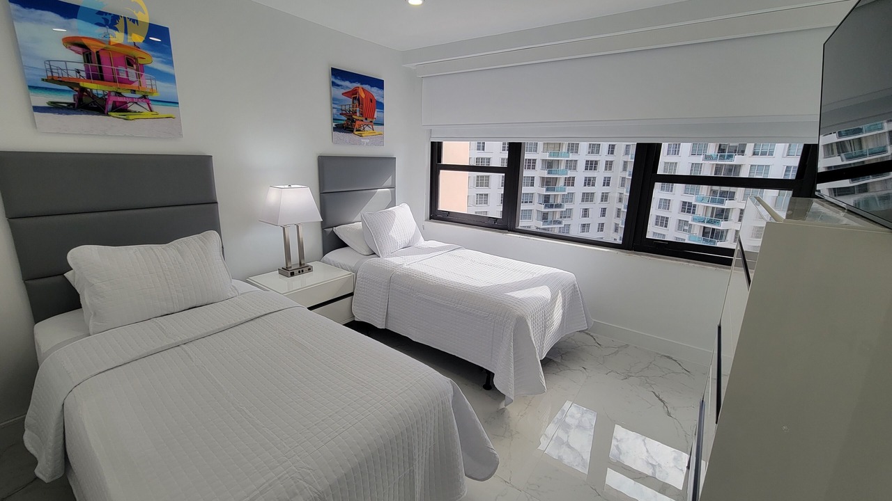 Photo of Bedroom in Miami Beach