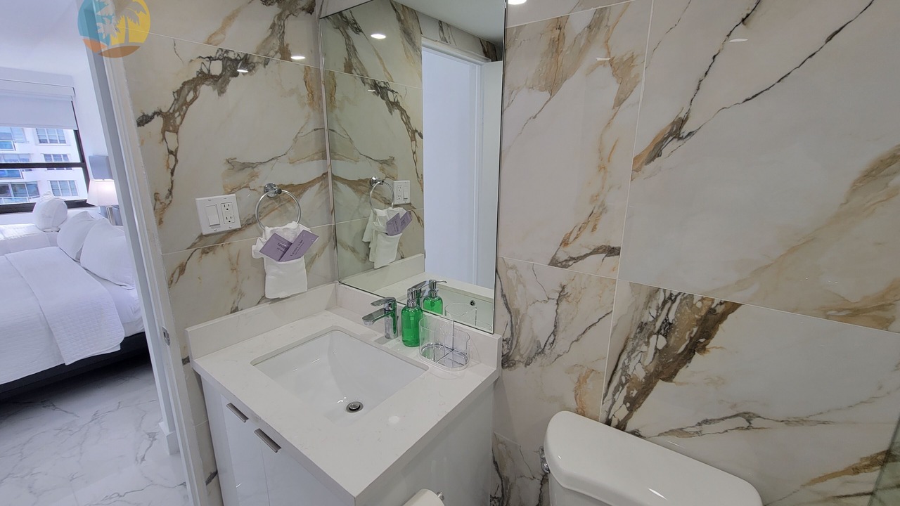 Photo of Bathroom in Miami Beach