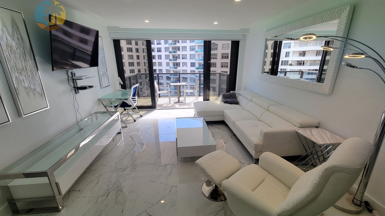Photo of Livingroom in Miami Beach
