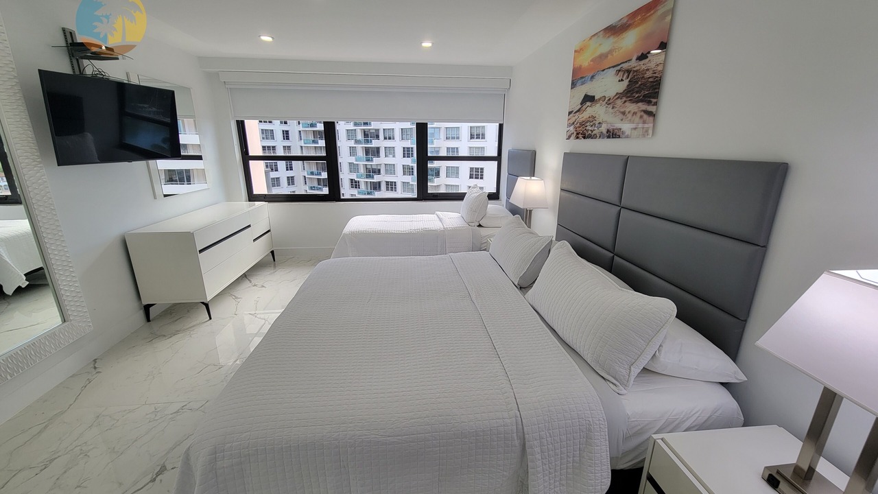 Photo of Bedroom in Miami Beach