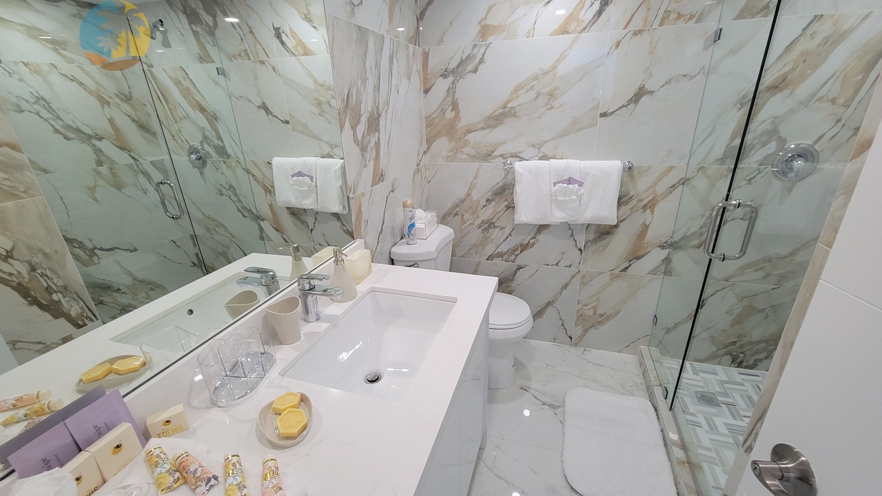 Photo of Bathroom in Miami Beach