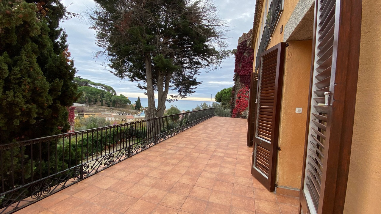 Photo of Patio Balcony in Sant Vicenc de Montalt