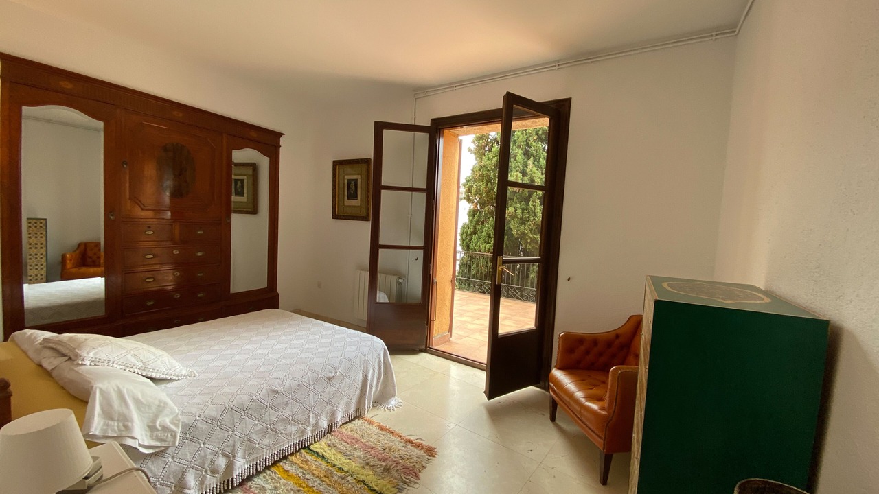 Photo of Bedroom in Sant Vicenc de Montalt