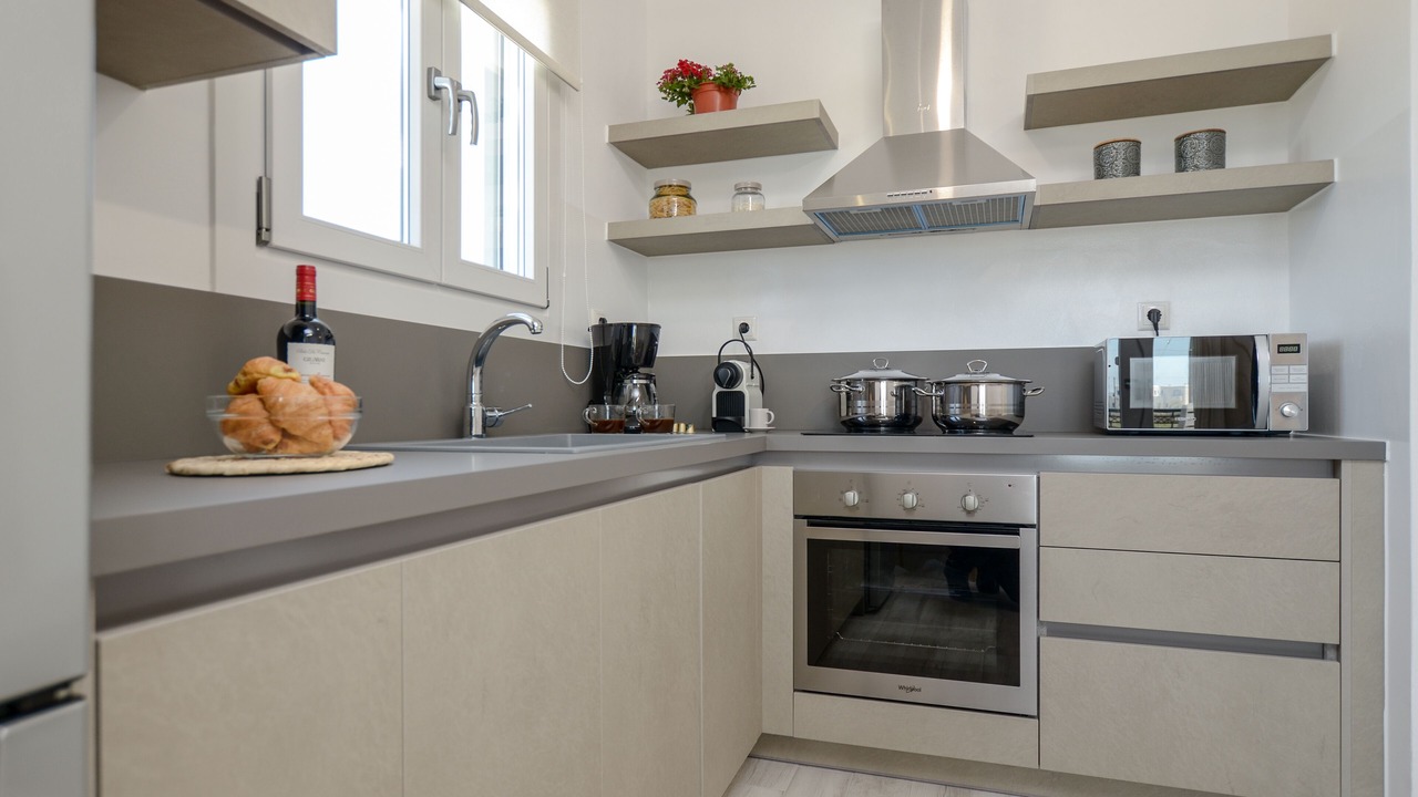 Photo of Kitchen in Mikri Vigla