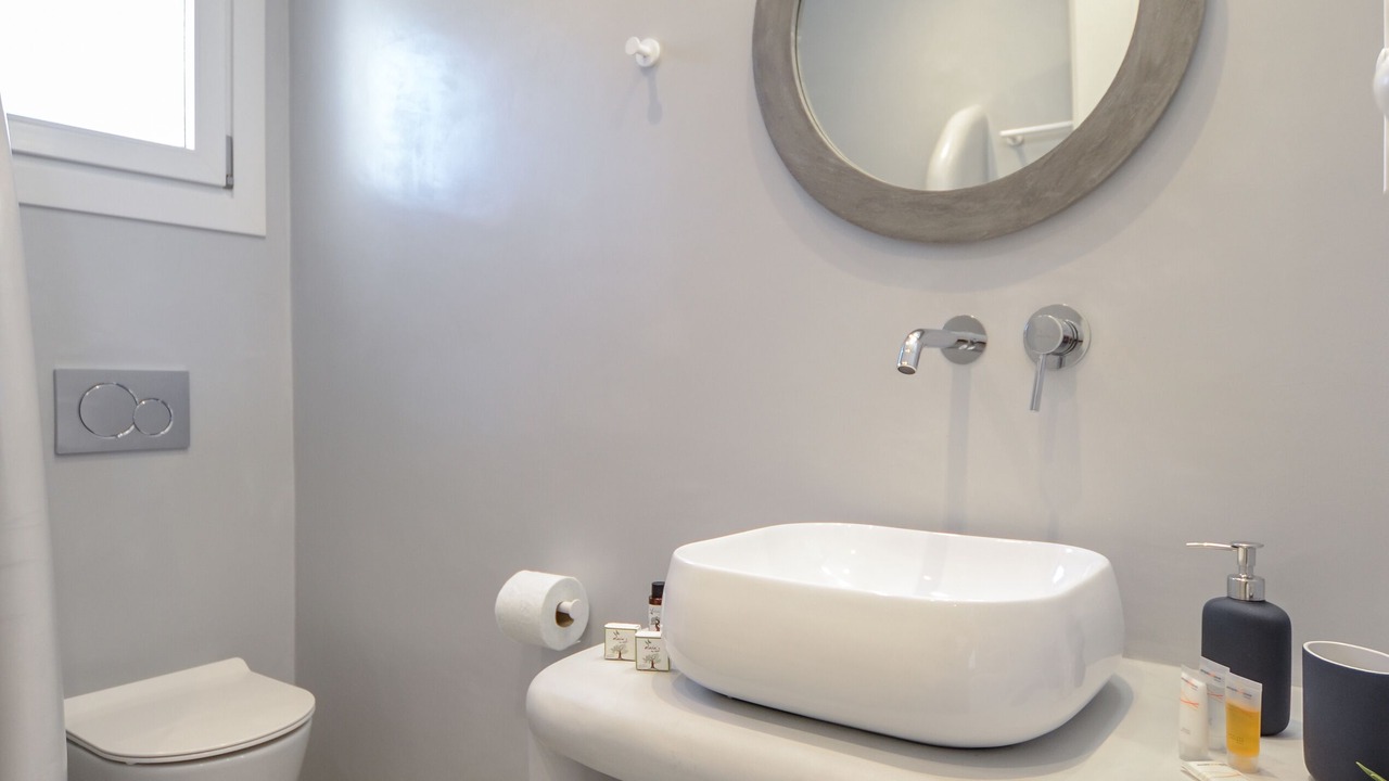 Photo of Bathroom in Mikri Vigla
