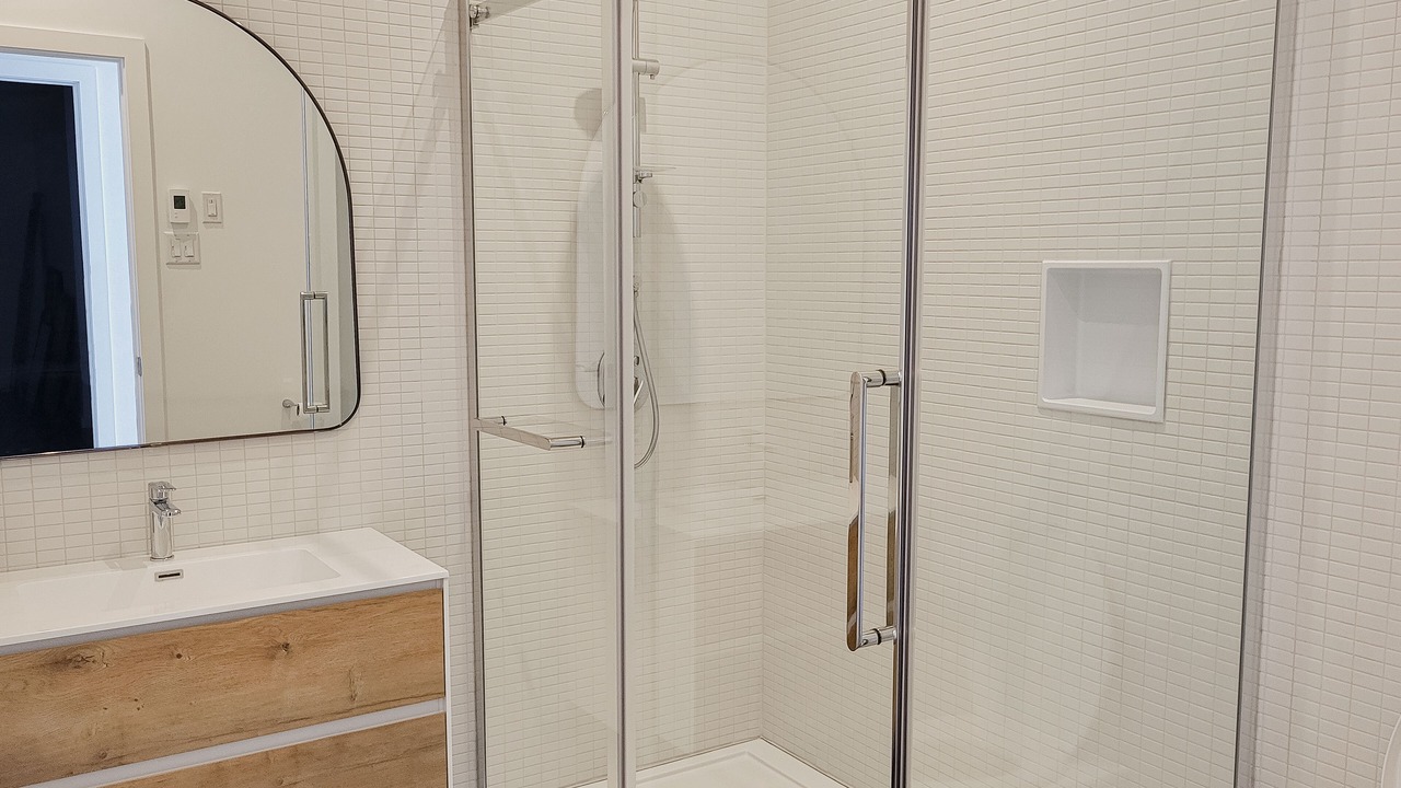 Photo of Bathroom in La Malbaie