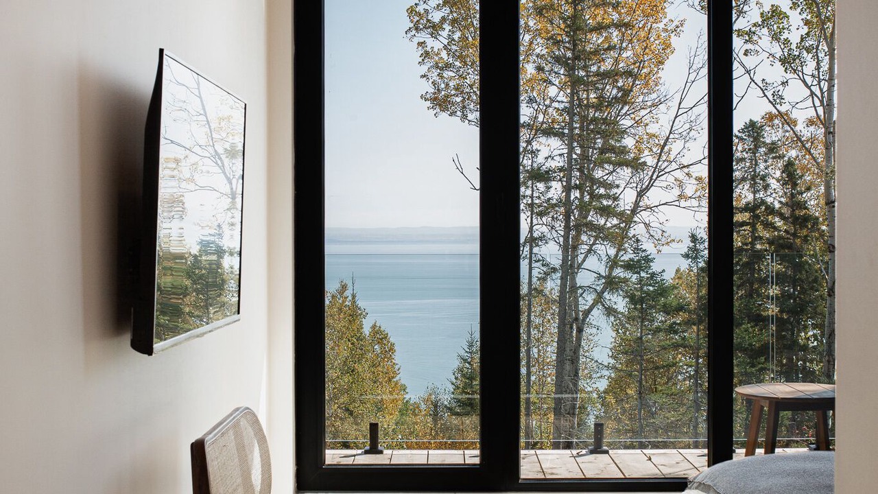 Photo of Bedroom in La Malbaie