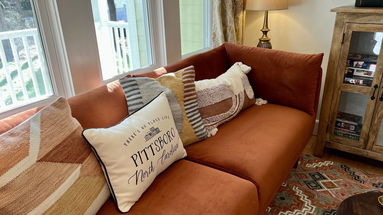 Photo of Livingroom in Pittsboro