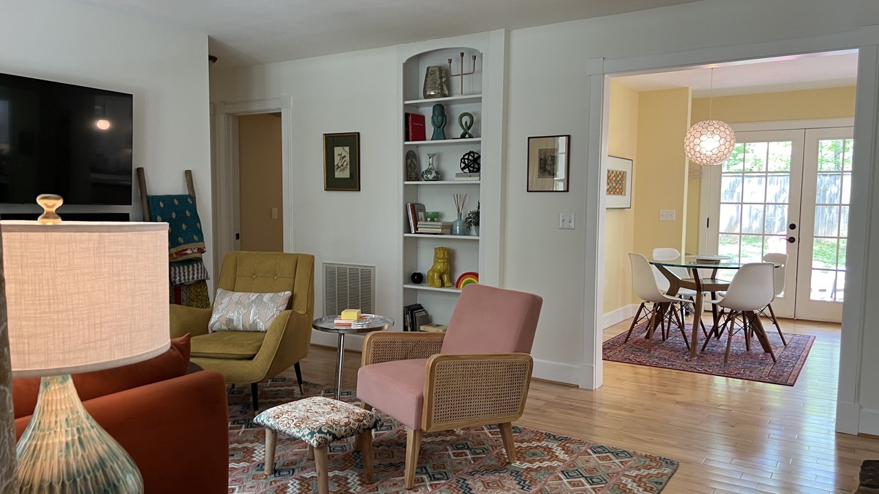 Photo of Livingroom in Pittsboro