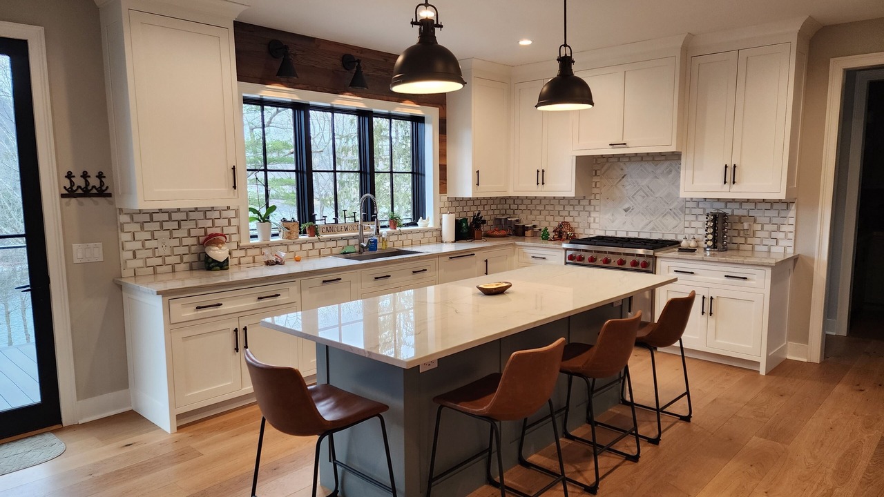 Photo of Kitchen in New Milford
