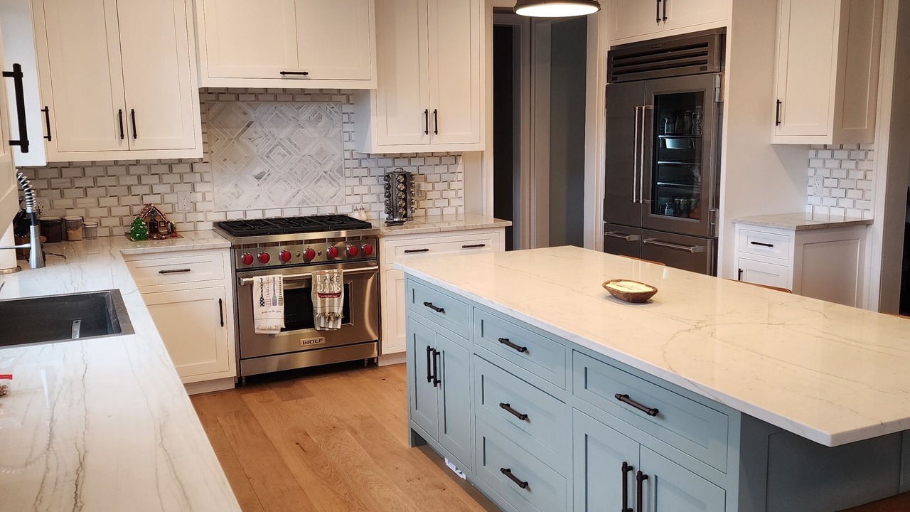 Photo of Kitchen in New Milford