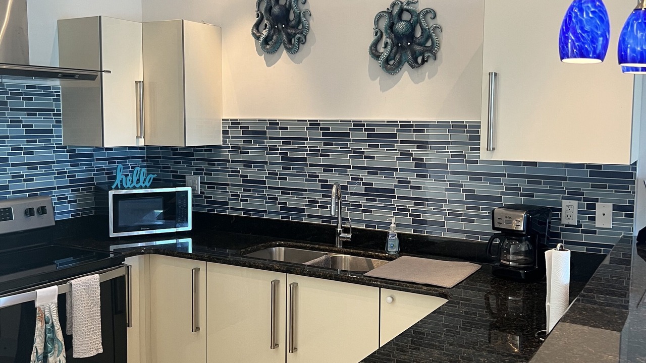 Photo of Kitchen in Bell Channel Bay