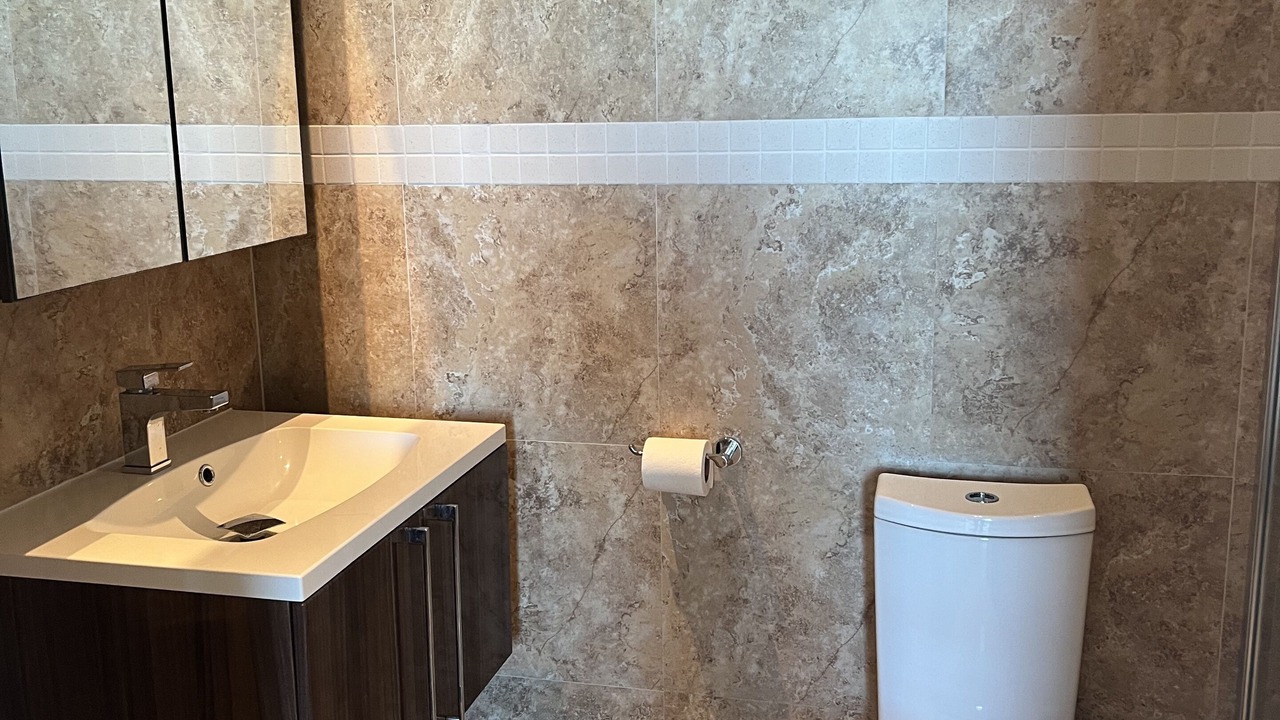 Photo of Bathroom in Bell Channel Bay
