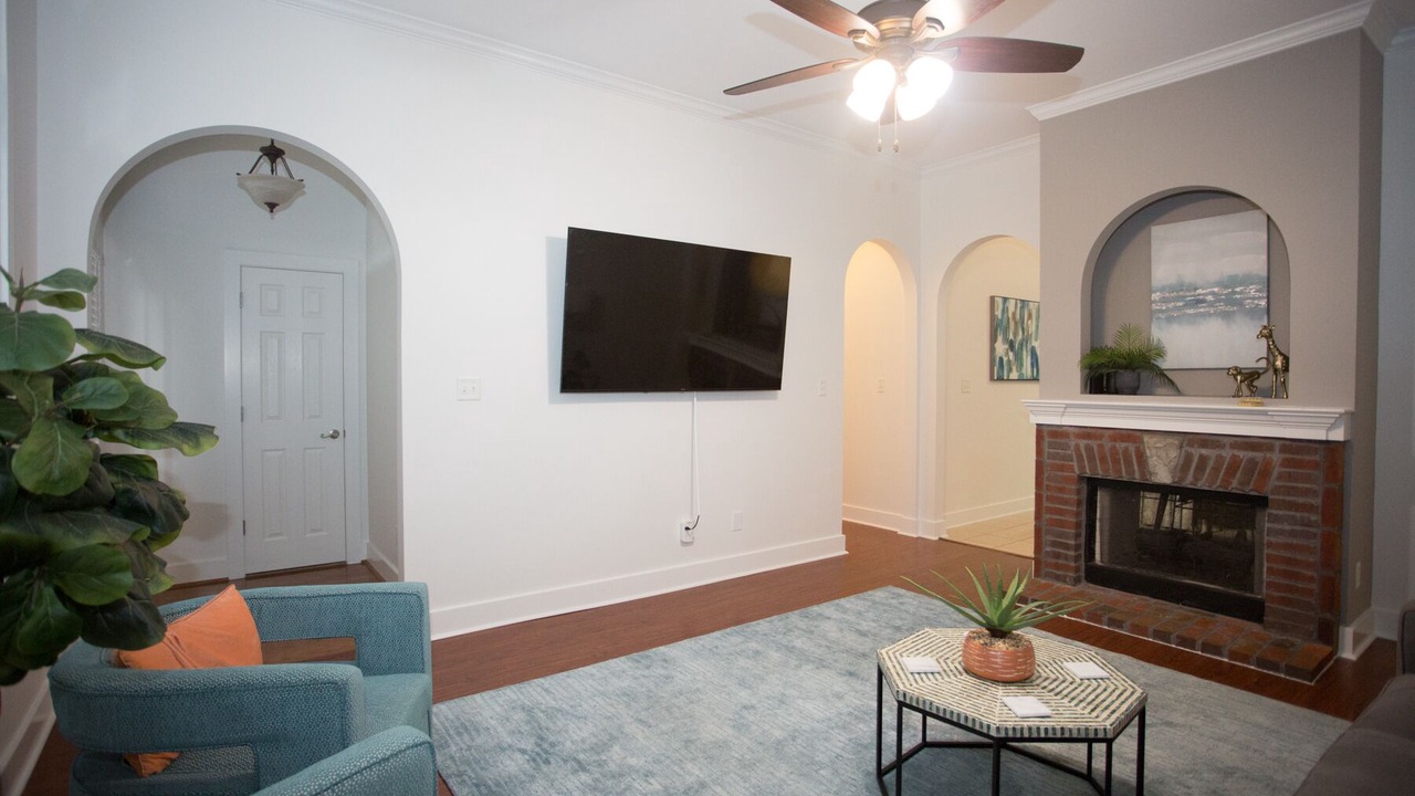 Photo of Livingroom in Bessemer