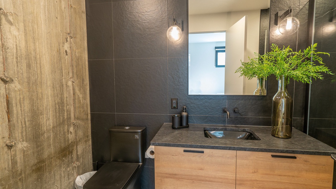 Photo of Bathroom in Petite-Riviere-Saint-Francois