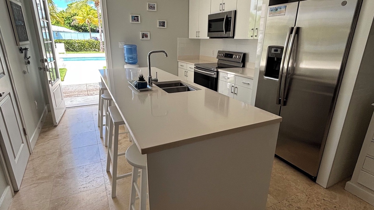 Photo of Kitchen in Palm Cay