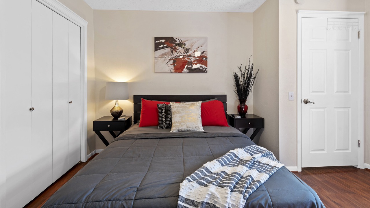 Photo of Bedroom in Houston