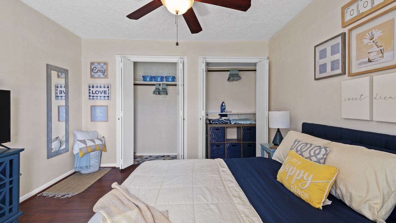 Photo of Bedroom in Houston