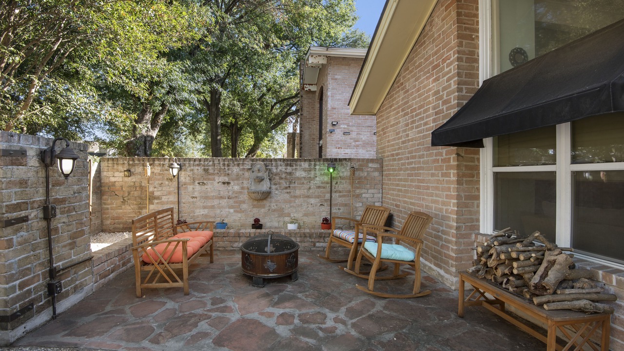 Photo of Patio Balcony in Houston