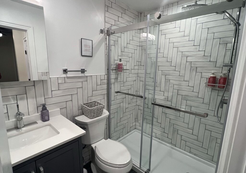 Photo of Bathroom in The Waterfront