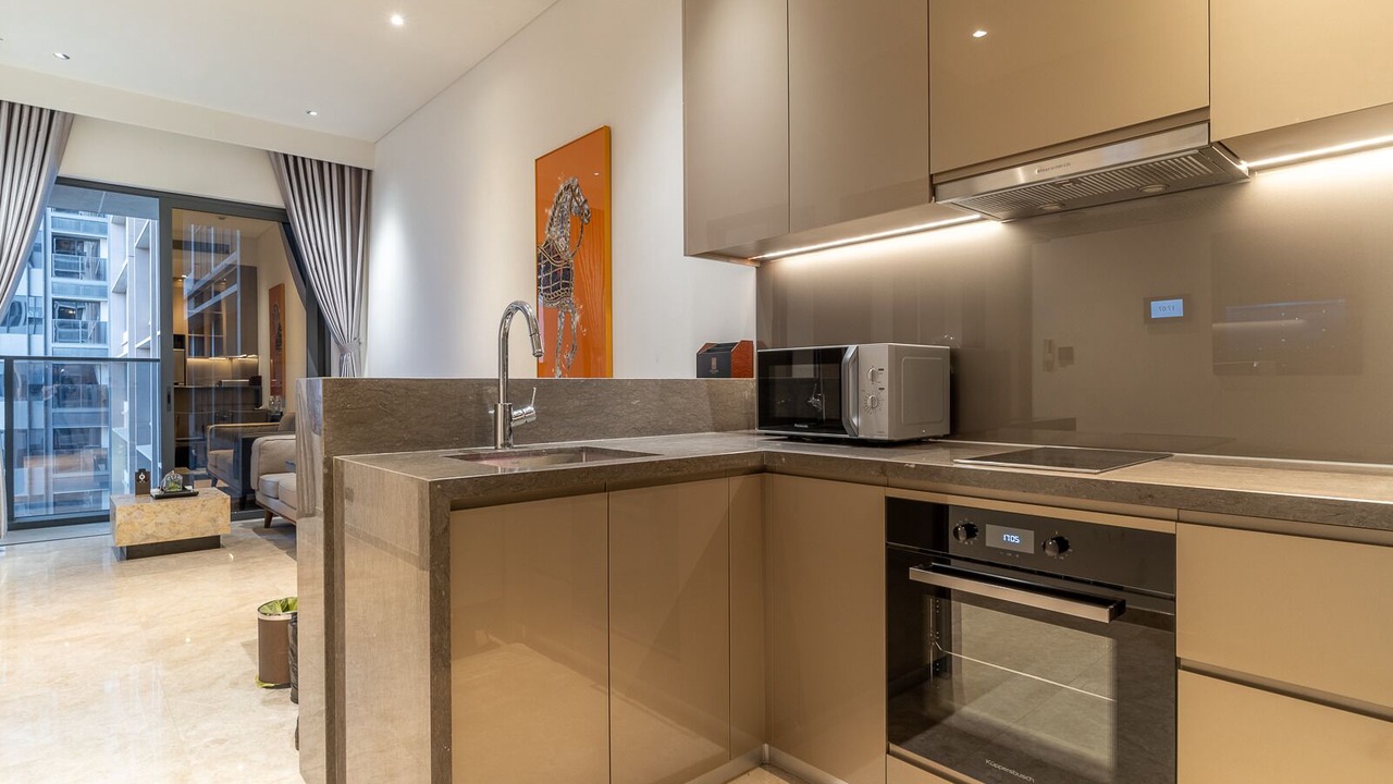 Photo of Kitchen in Da Kao