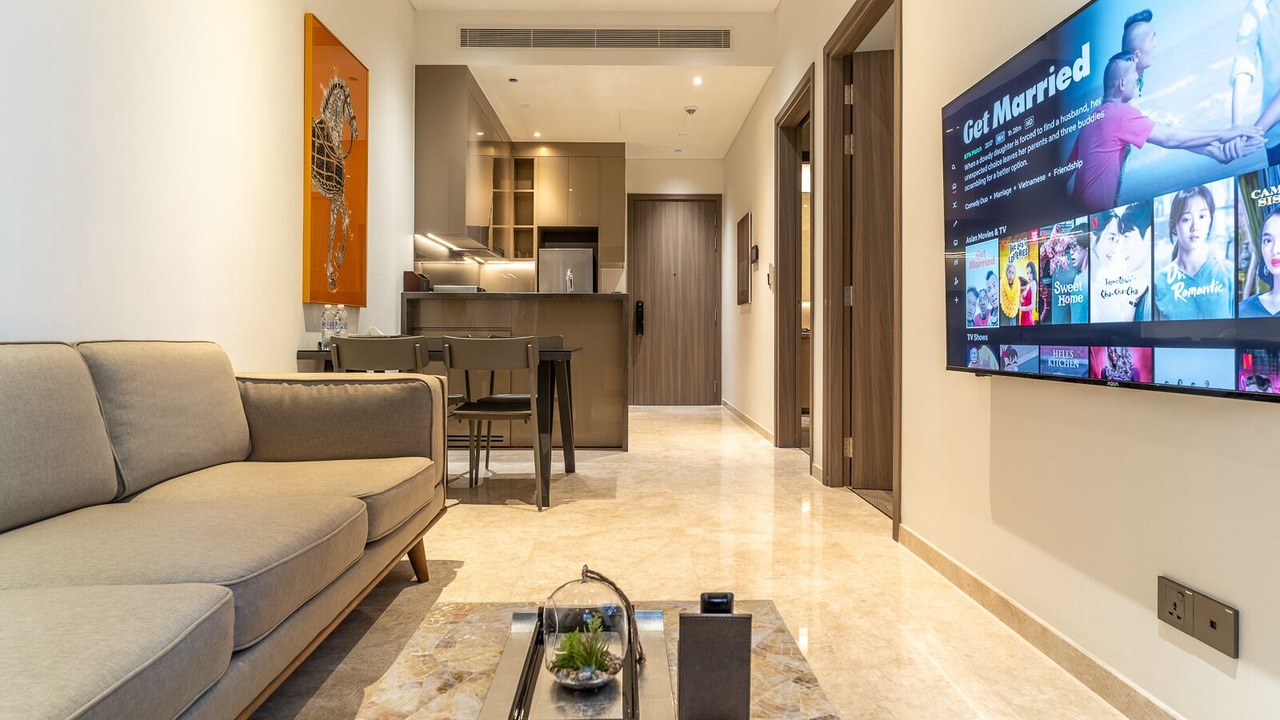 Photo of Livingroom in Da Kao