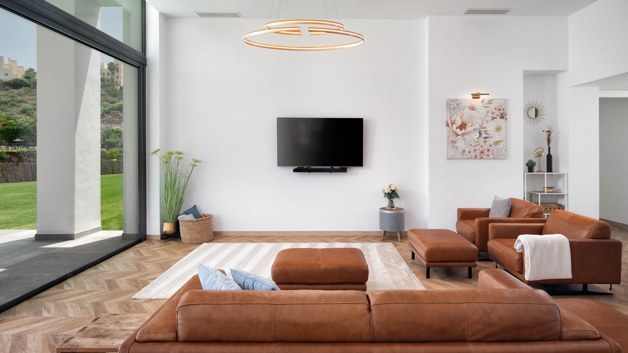 Photo of Livingroom in Casares