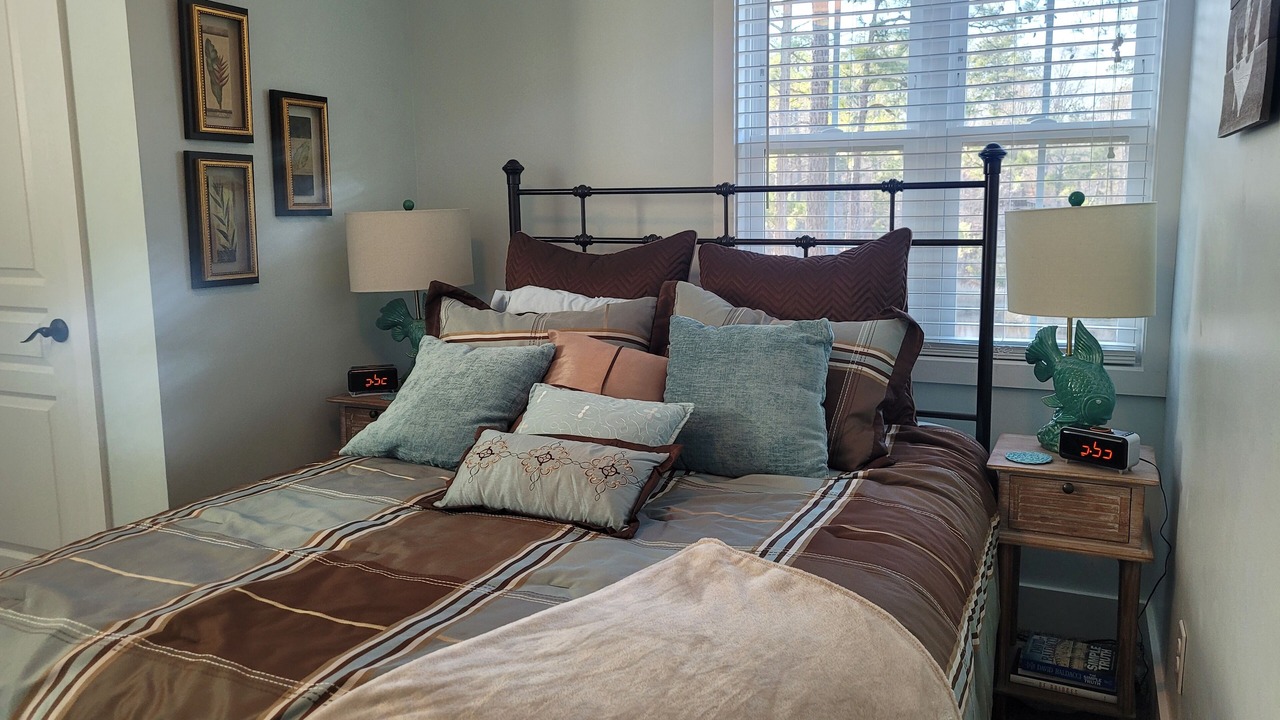Photo of Bedroom in Minnesott Beach