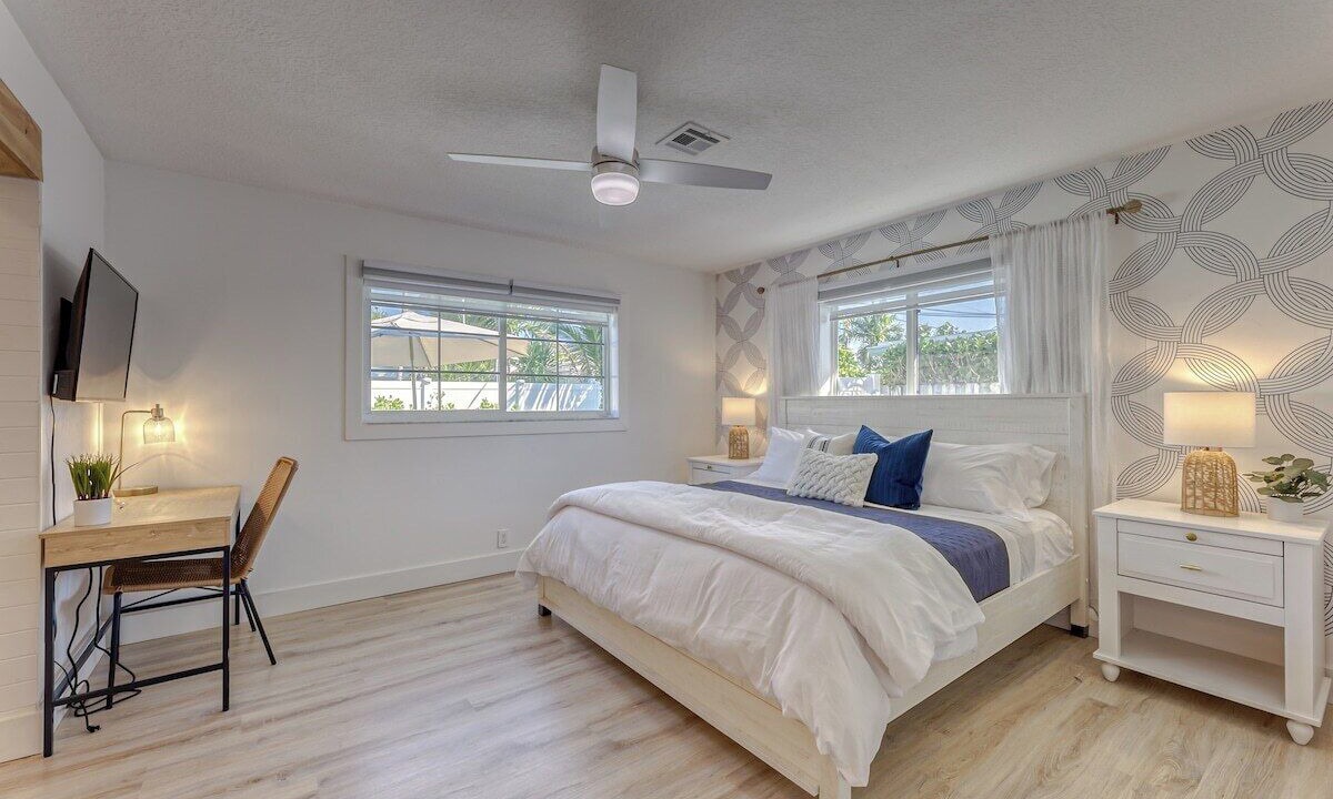 Photo of Bedroom in Lighthouse Point