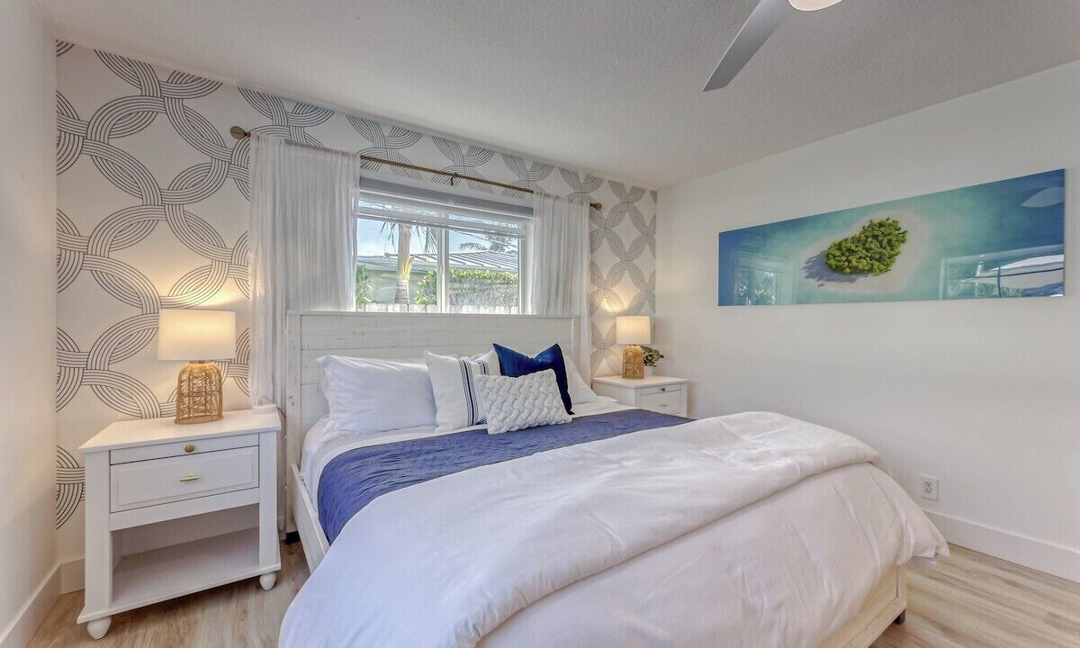 Photo of Bedroom in Lighthouse Point