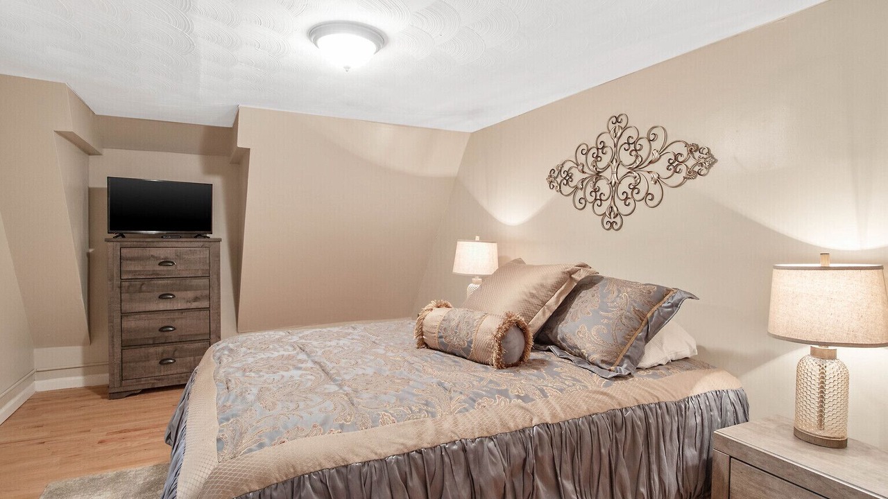 Photo of Bedroom in Fayetteville