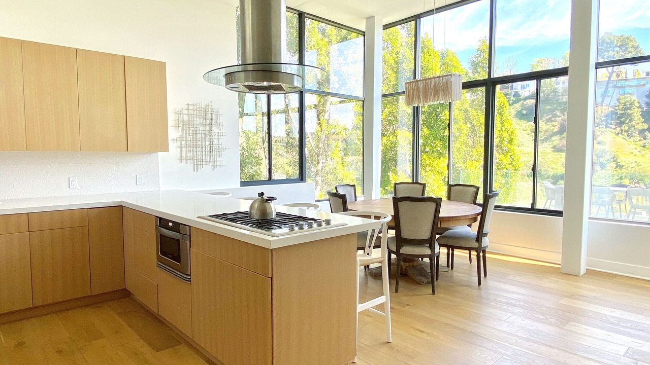 Photo of Kitchen in Hollywood Dell