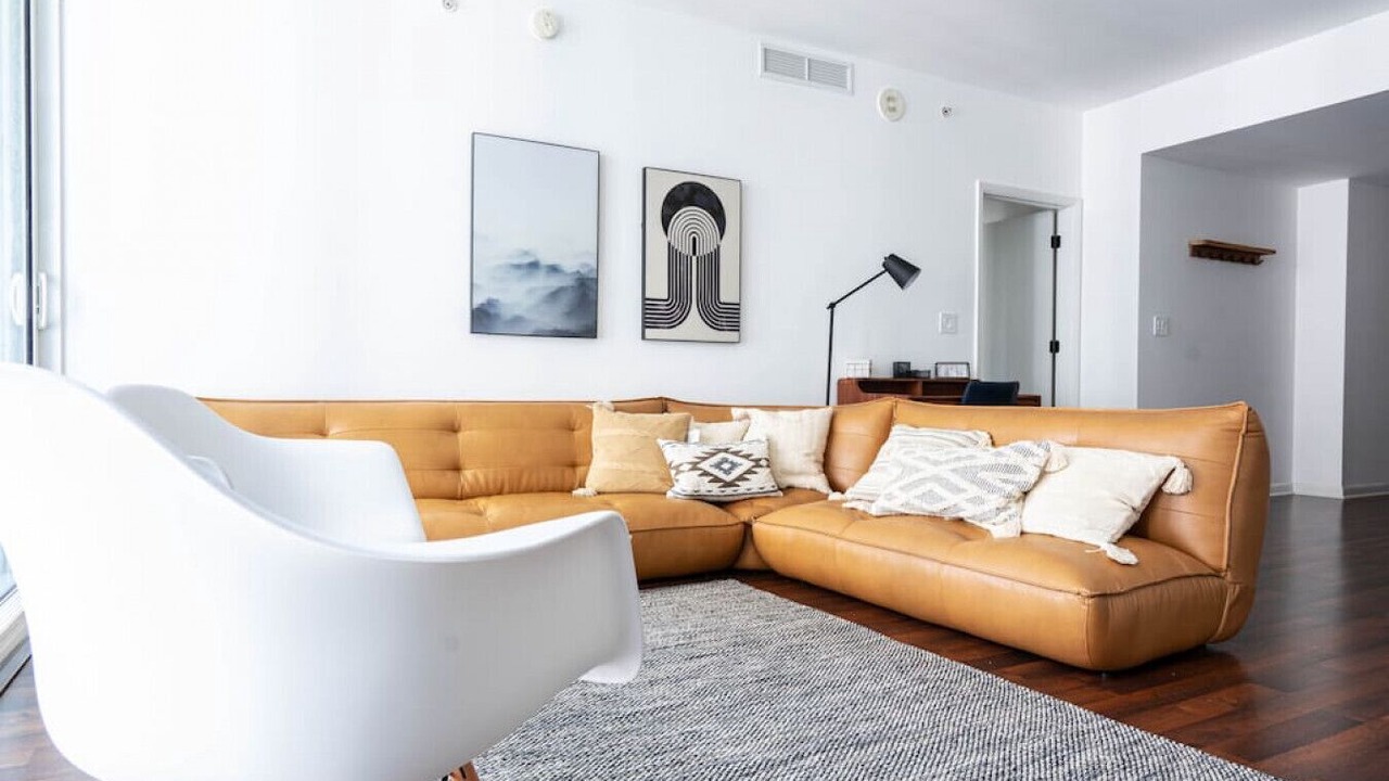 Photo of Bedroom in Downtown Miami