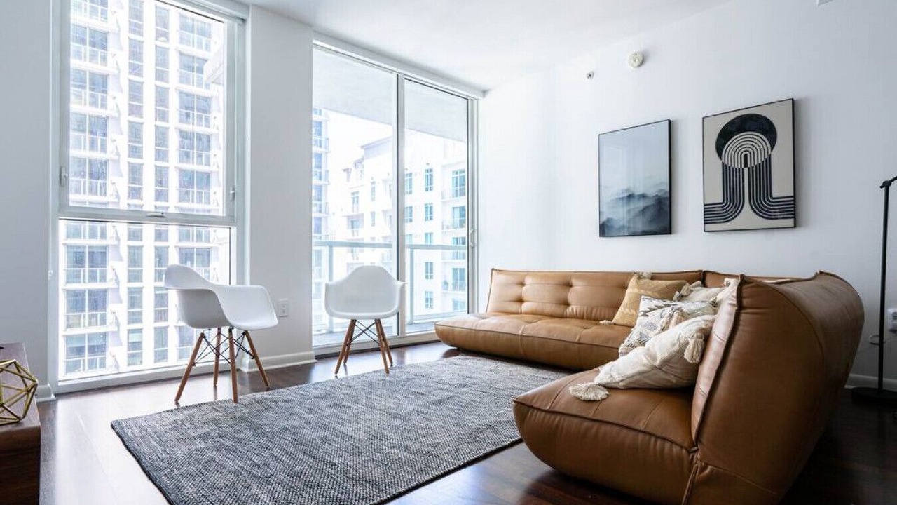 Photo of Bedroom in Downtown Miami