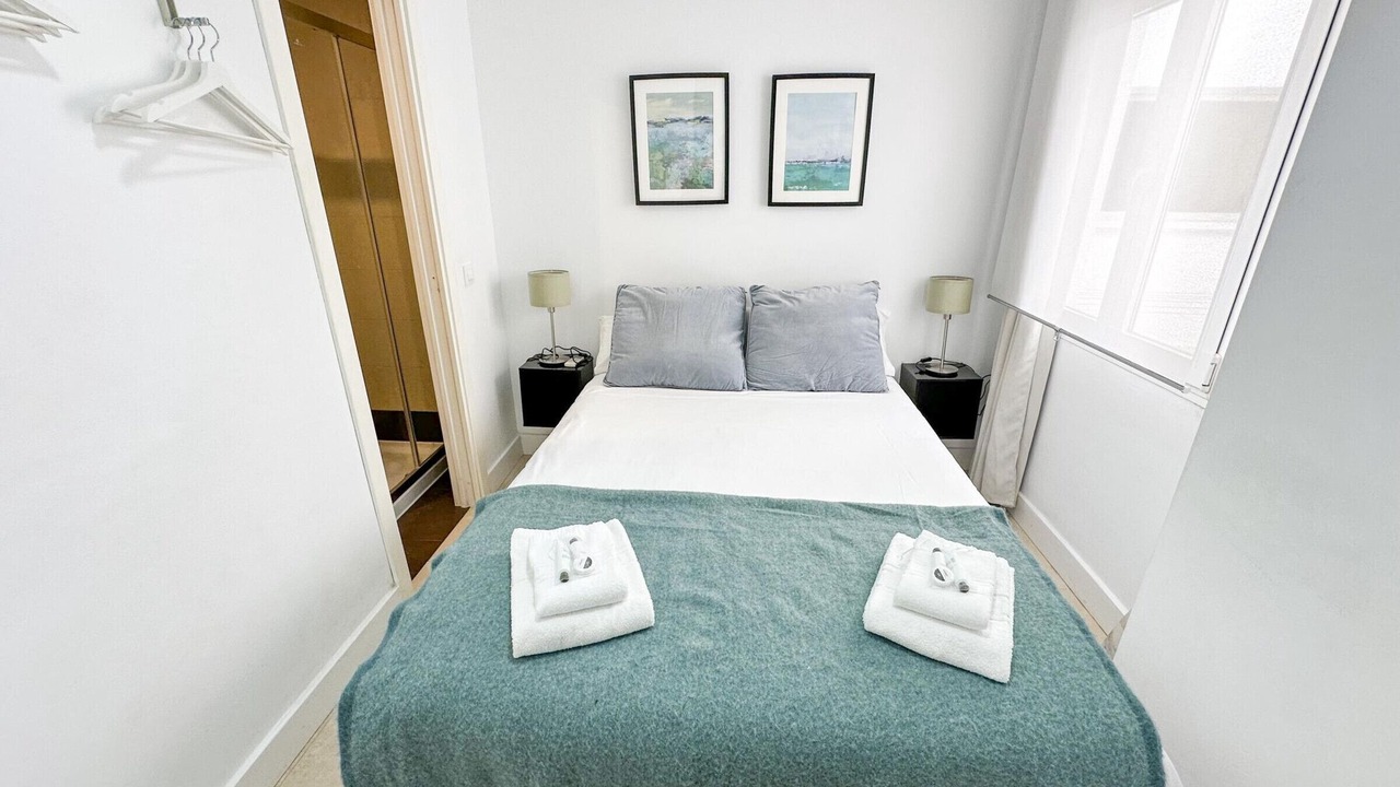 Photo of Bedroom in Plaza de Toros Vieja