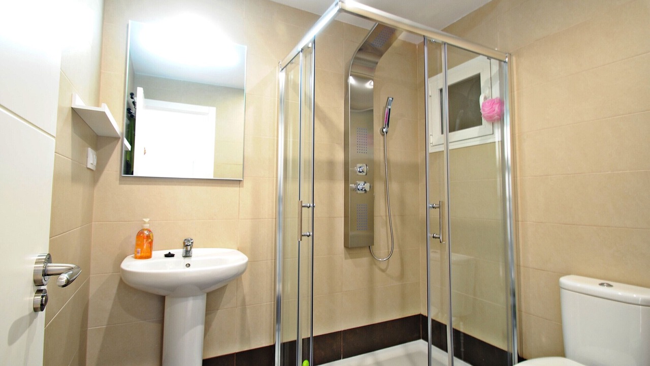 Photo of Bathroom in Plaza de Toros Vieja