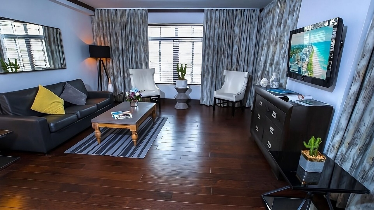 Photo of Livingroom in City Center