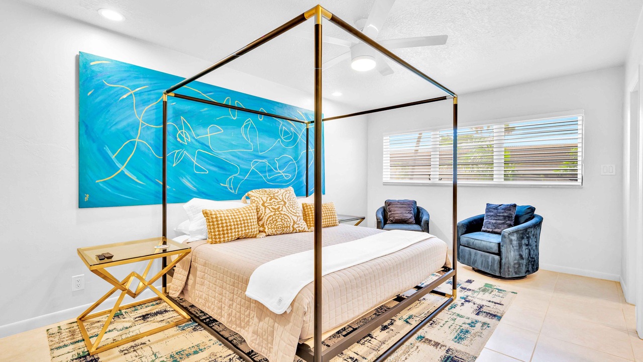Photo of Bedroom in Coral Ridge