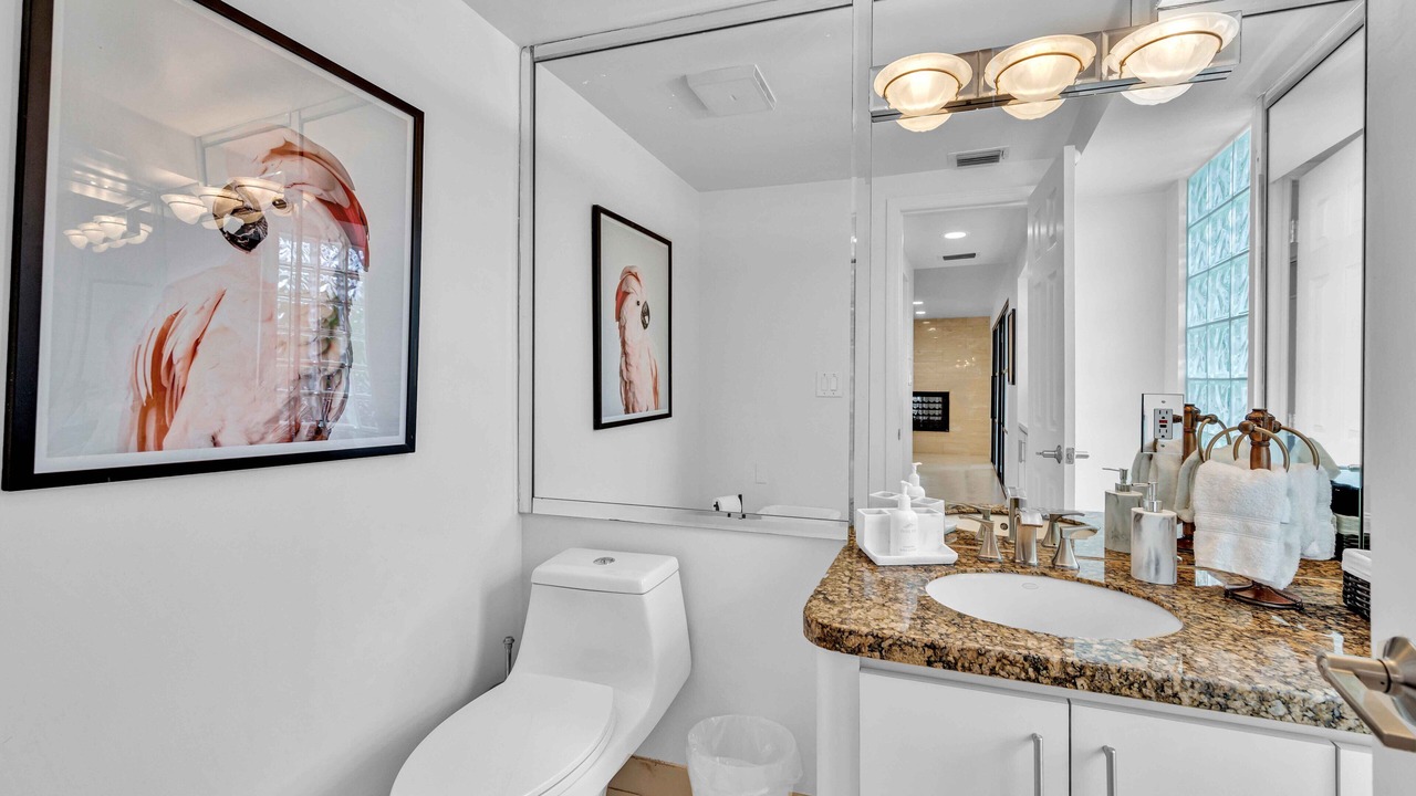 Photo of Bathroom in Coral Ridge
