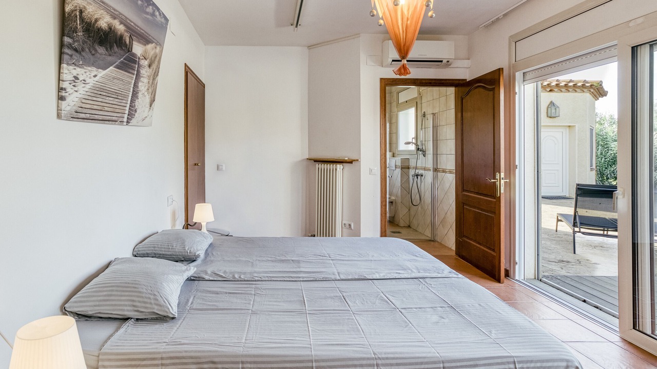 Photo of Bedroom in Torroella de Fluvia