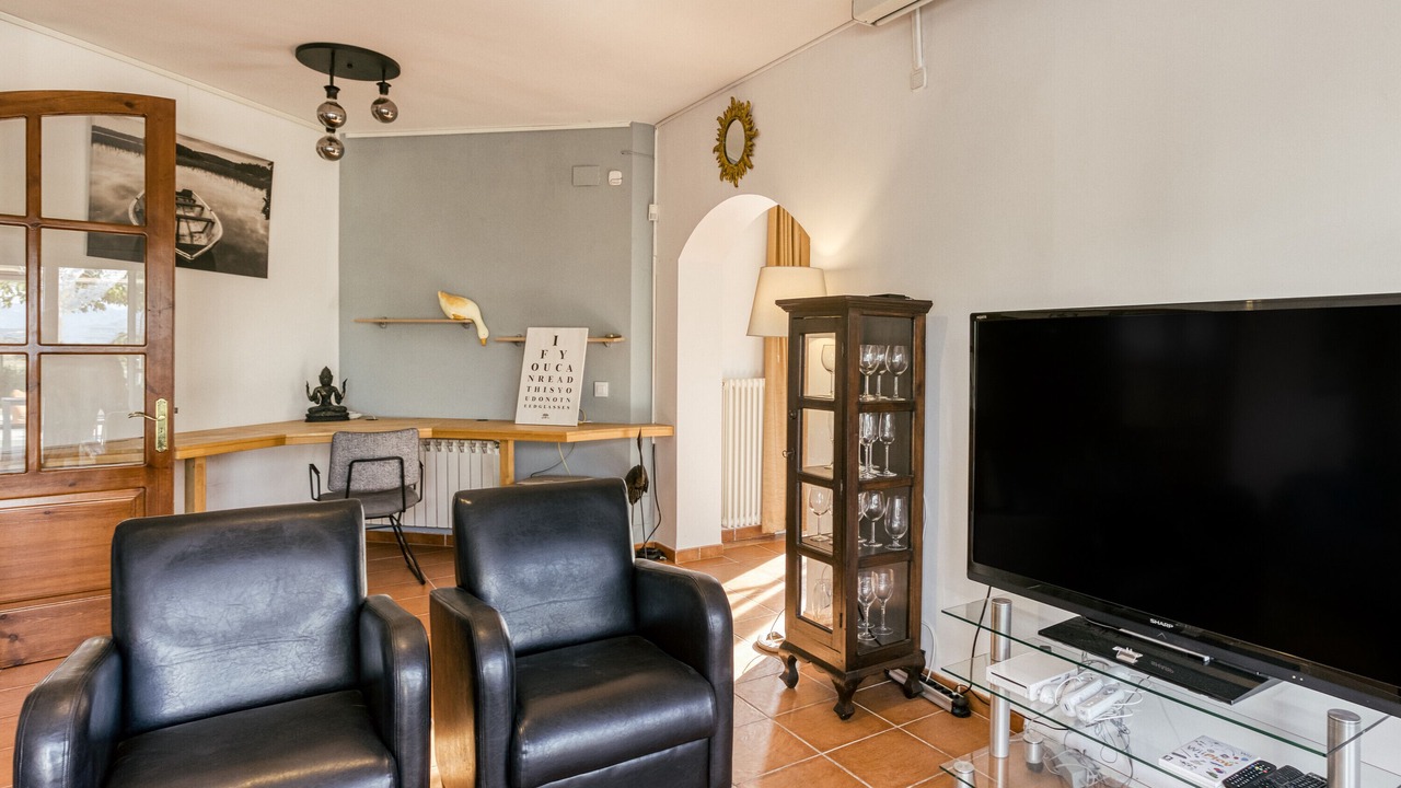 Photo of Livingroom in Torroella de Fluvia