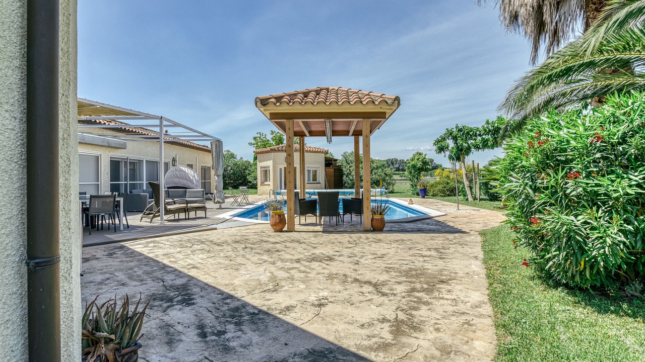 Photo of Patio Balcony in Torroella de Fluvia