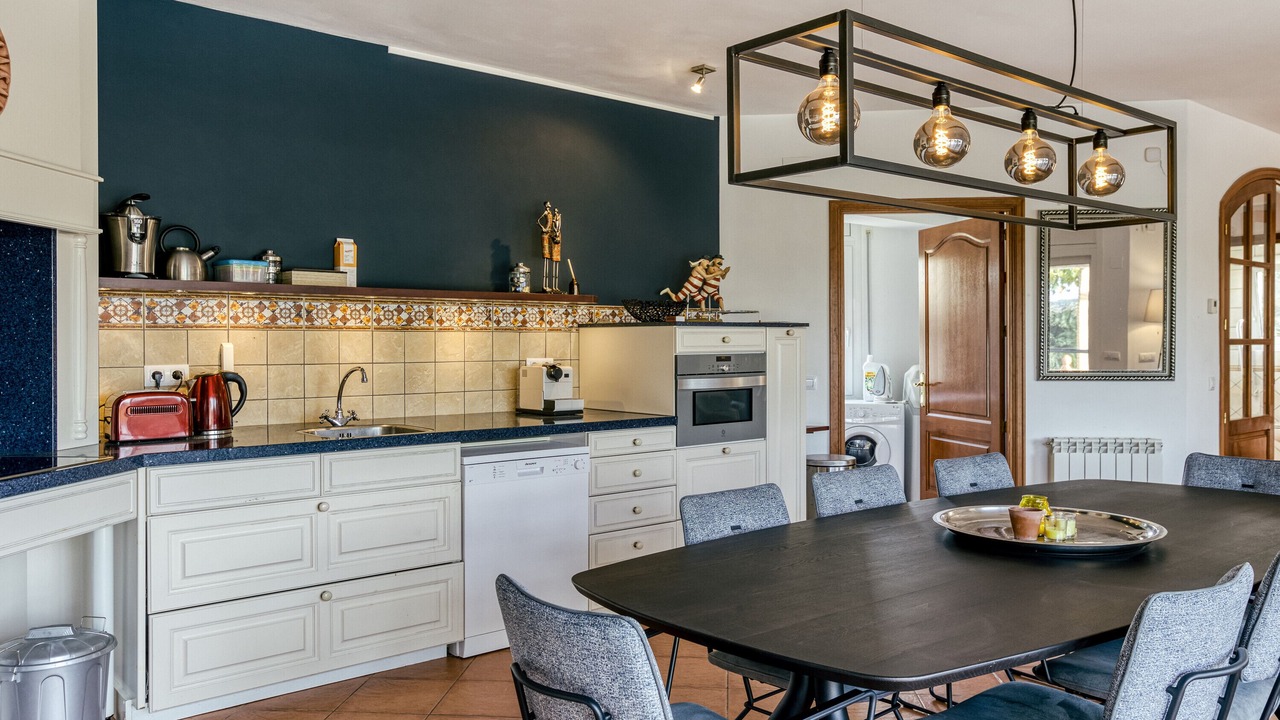 Photo of Kitchen in Torroella de Fluvia