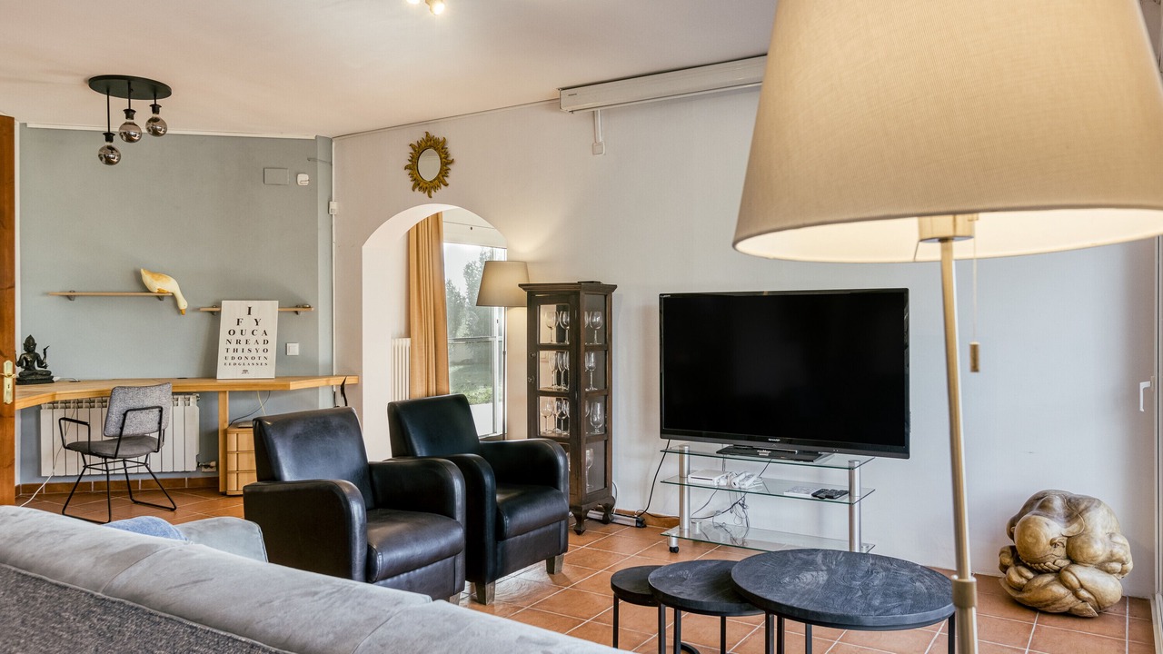 Photo of Livingroom in Torroella de Fluvia