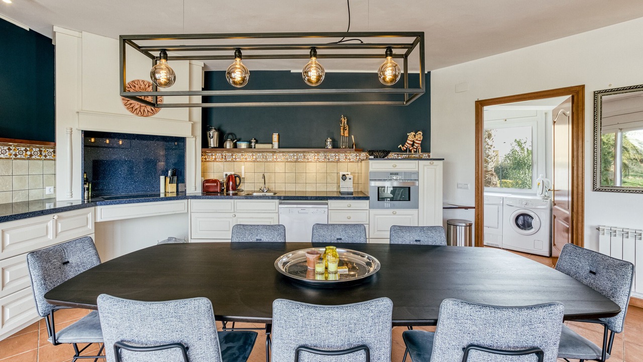 Photo of Kitchen in Torroella de Fluvia
