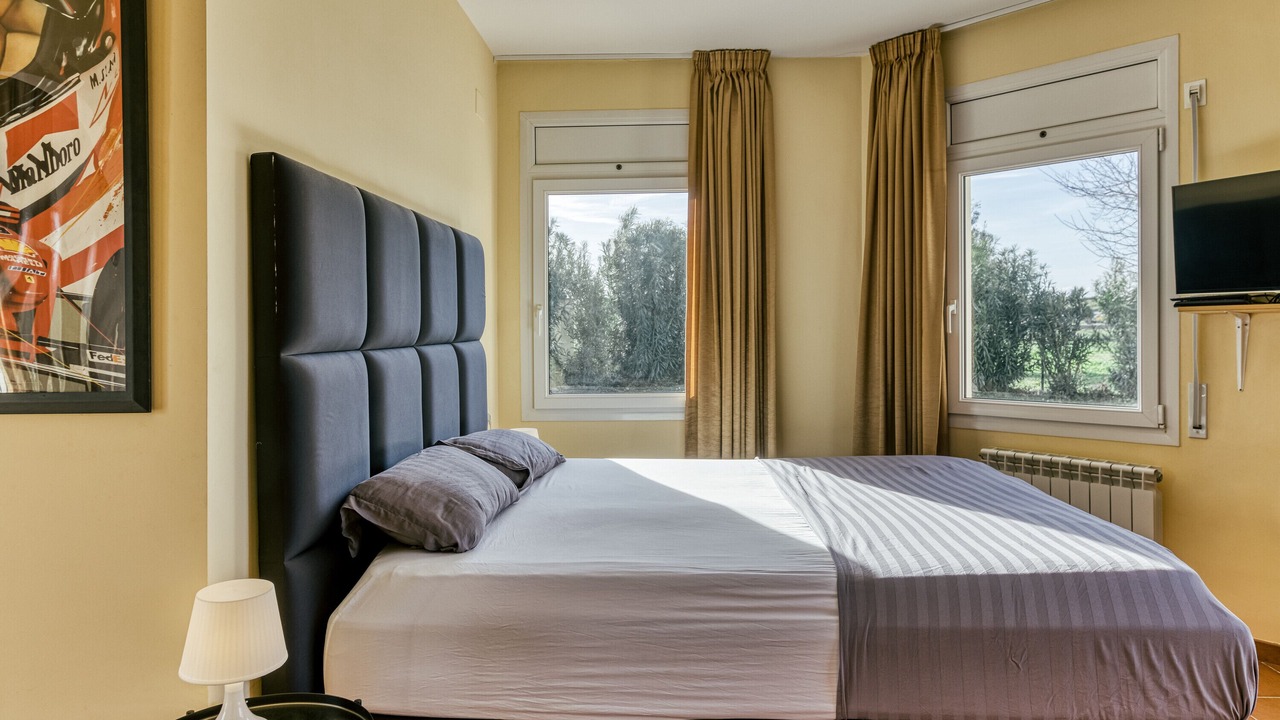 Photo of Bedroom in Torroella de Fluvia