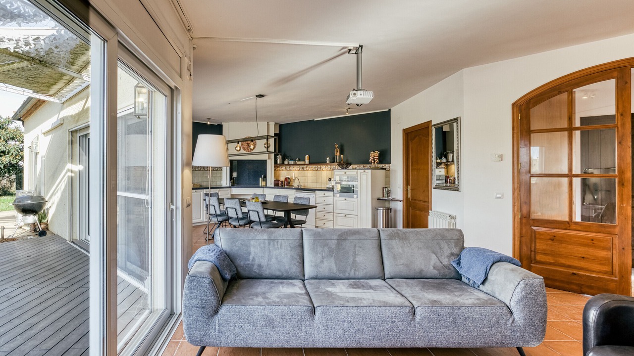 Photo of Livingroom in Torroella de Fluvia