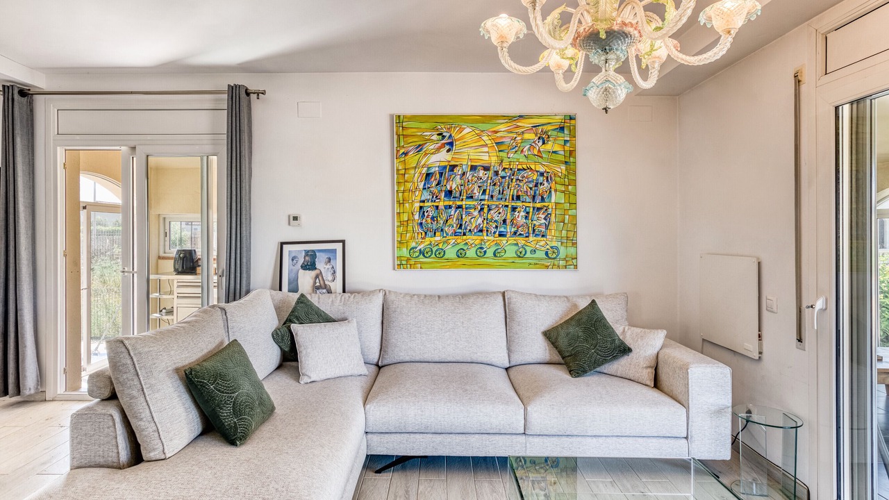Photo of Livingroom in Torroella de Fluvia