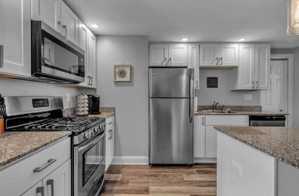 Photo of Kitchen in Clarence