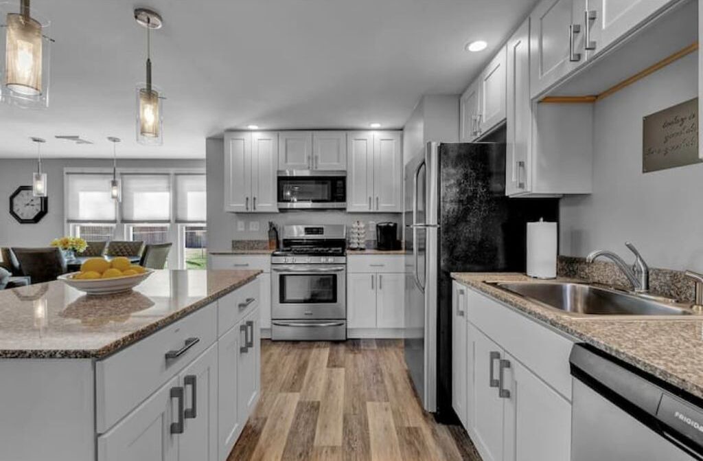 Photo of Kitchen in Clarence